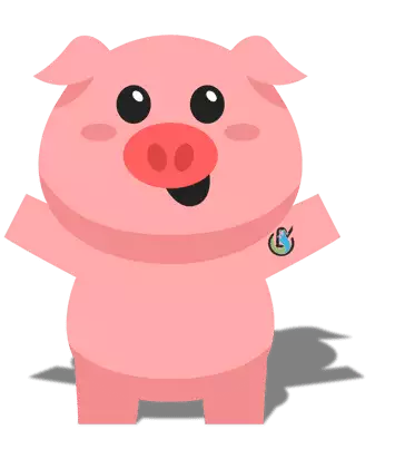 About SqueakR CleanR Pig Mascot