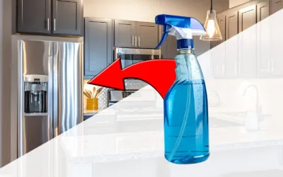 Can You Use Glass Cleaner on Stainless Steel? Ways to Get the Most Out of Appliance Cleaning
