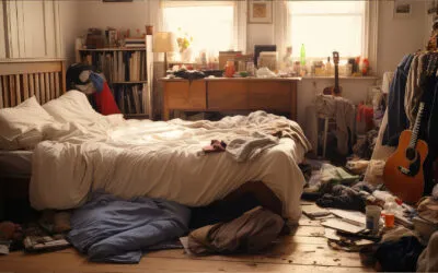 Is My House Too Dirty for a Cleaning Service?